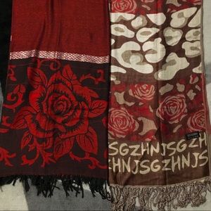 Pashmina Wool Scarf